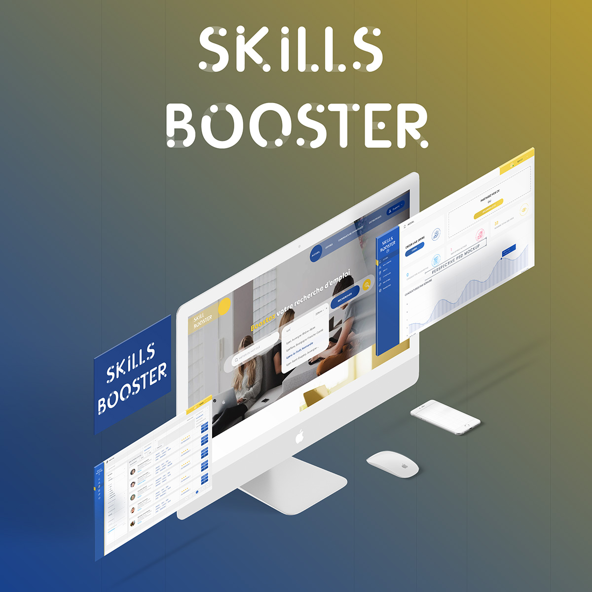 skillBooster
